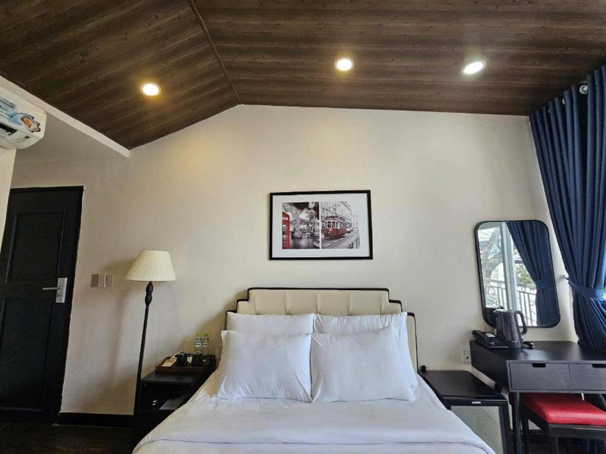 The Passion Suites Hotel & Spa مدينة هوشي منه المظهر الخارجي الصورة