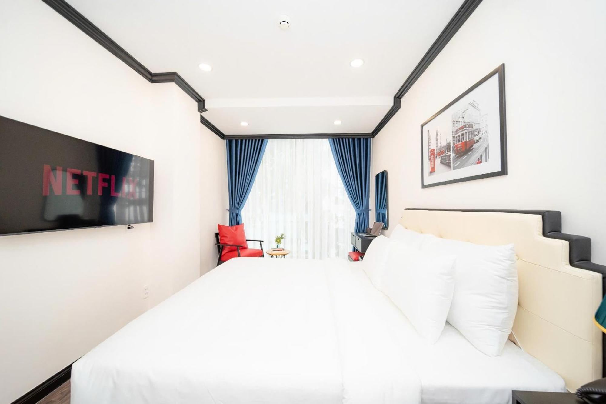 The Passion Suites Hotel & Spa مدينة هوشي منه المظهر الخارجي الصورة