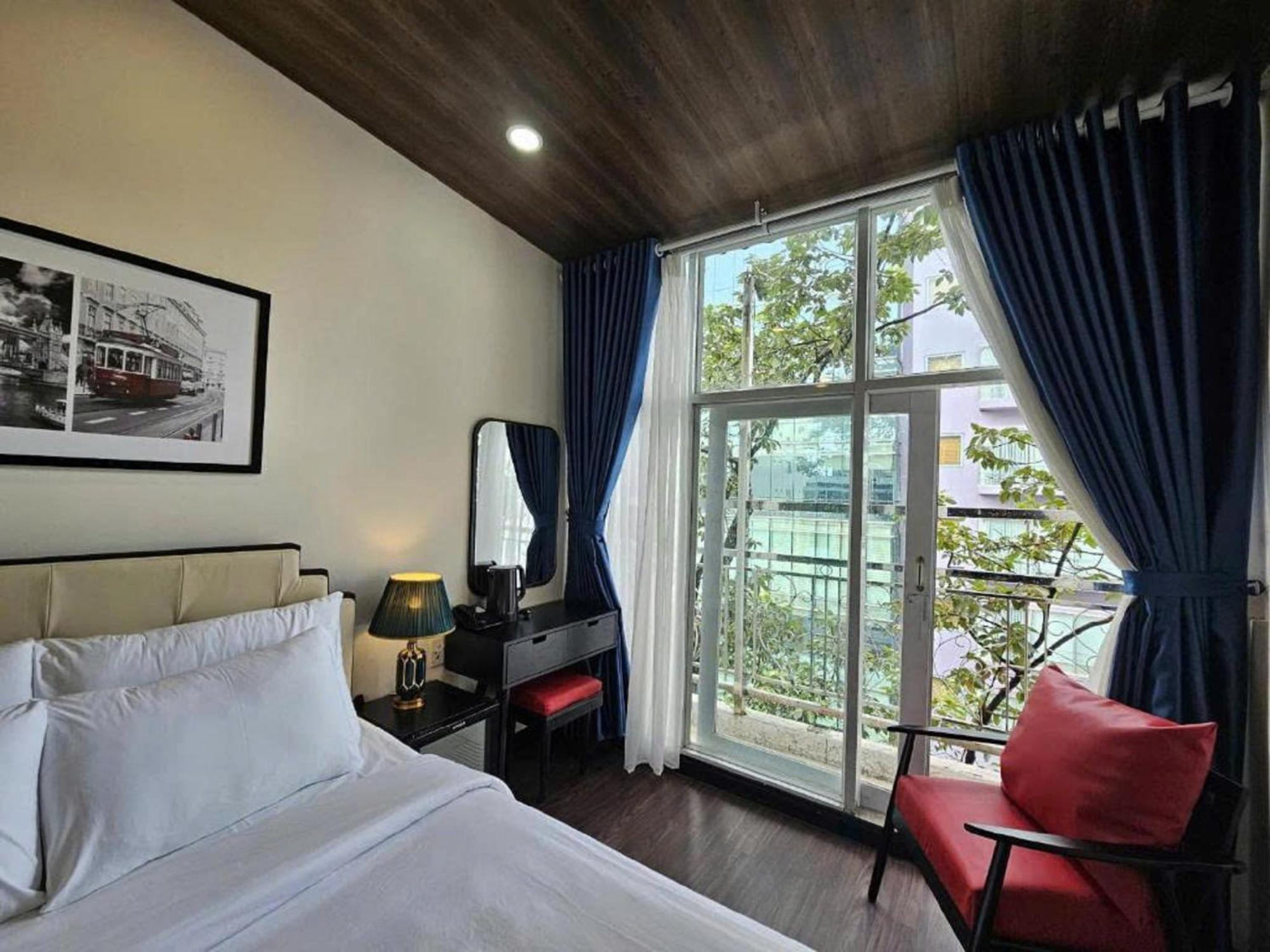 The Passion Suites Hotel & Spa مدينة هوشي منه المظهر الخارجي الصورة