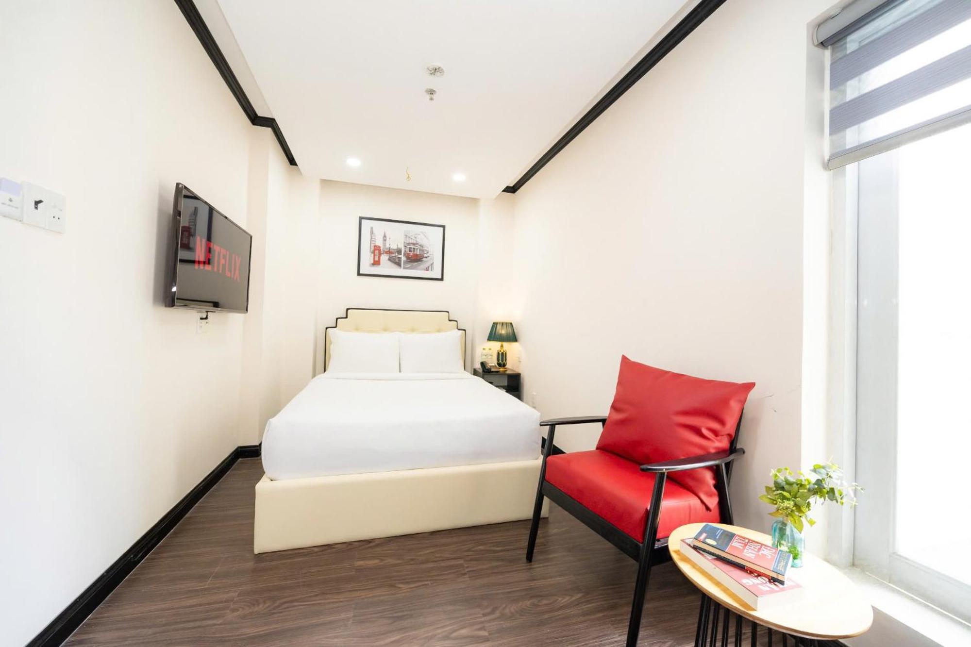 The Passion Suites Hotel & Spa مدينة هوشي منه المظهر الخارجي الصورة