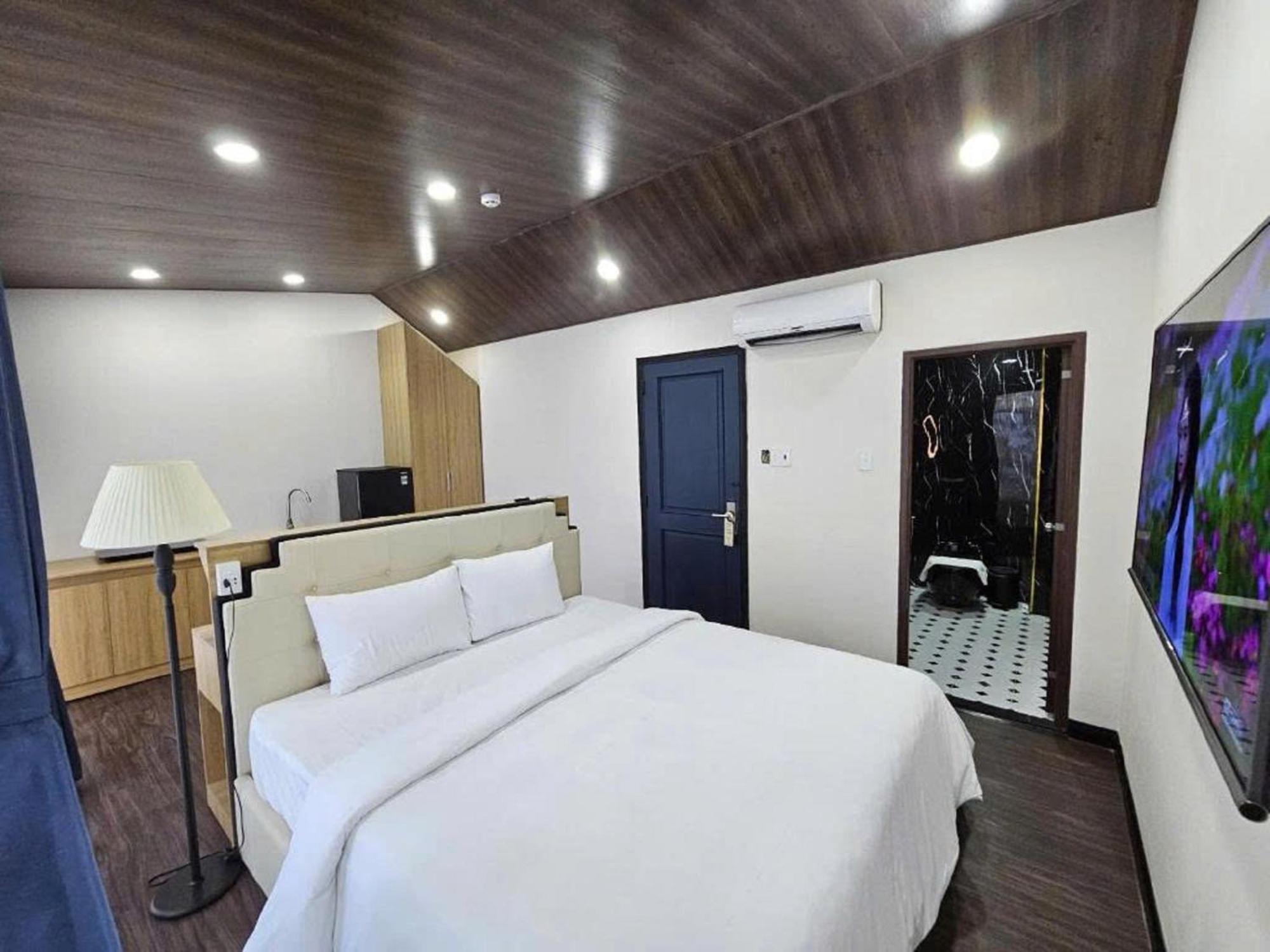The Passion Suites Hotel & Spa مدينة هوشي منه المظهر الخارجي الصورة