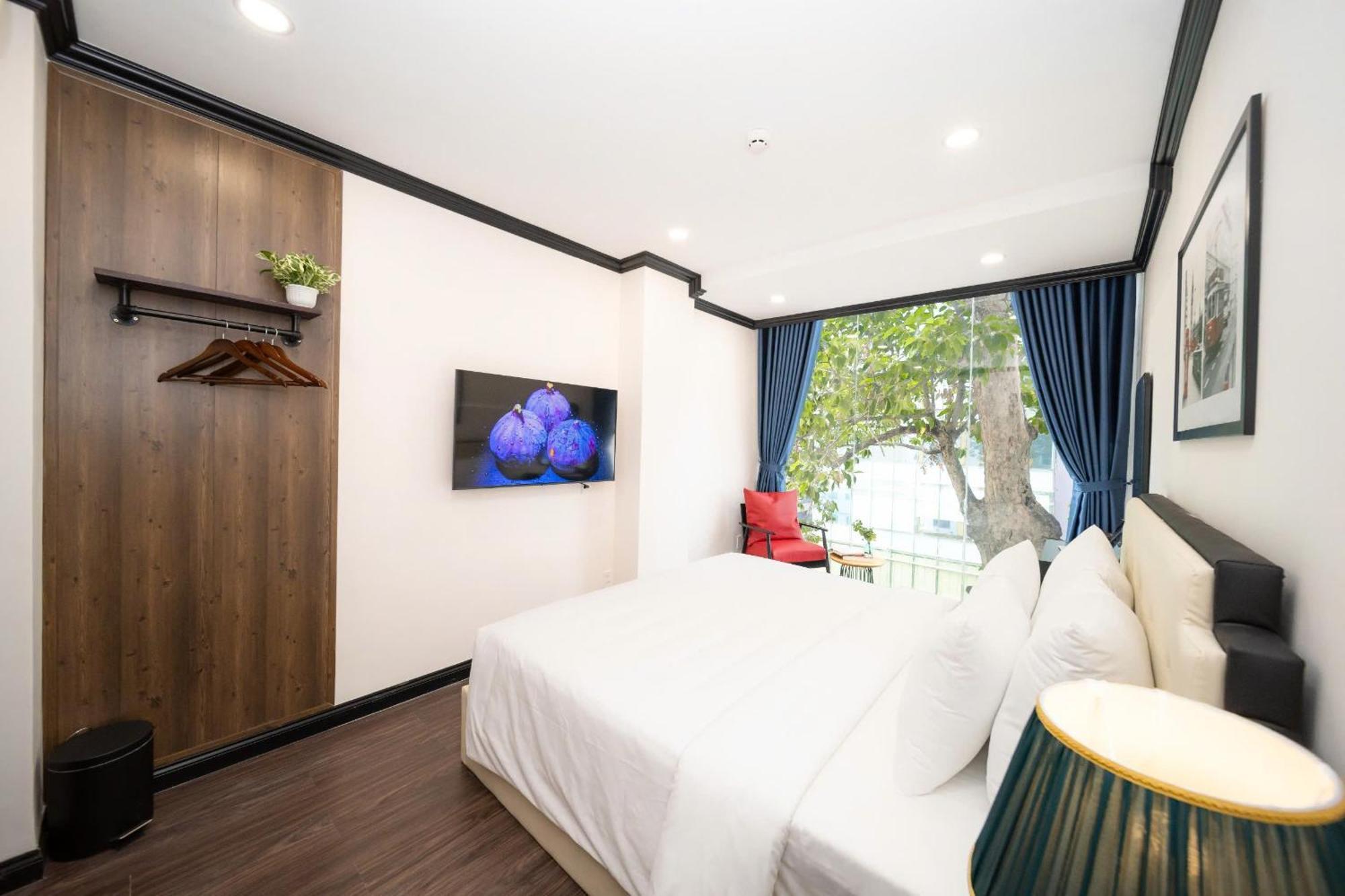 The Passion Suites Hotel & Spa مدينة هوشي منه المظهر الخارجي الصورة