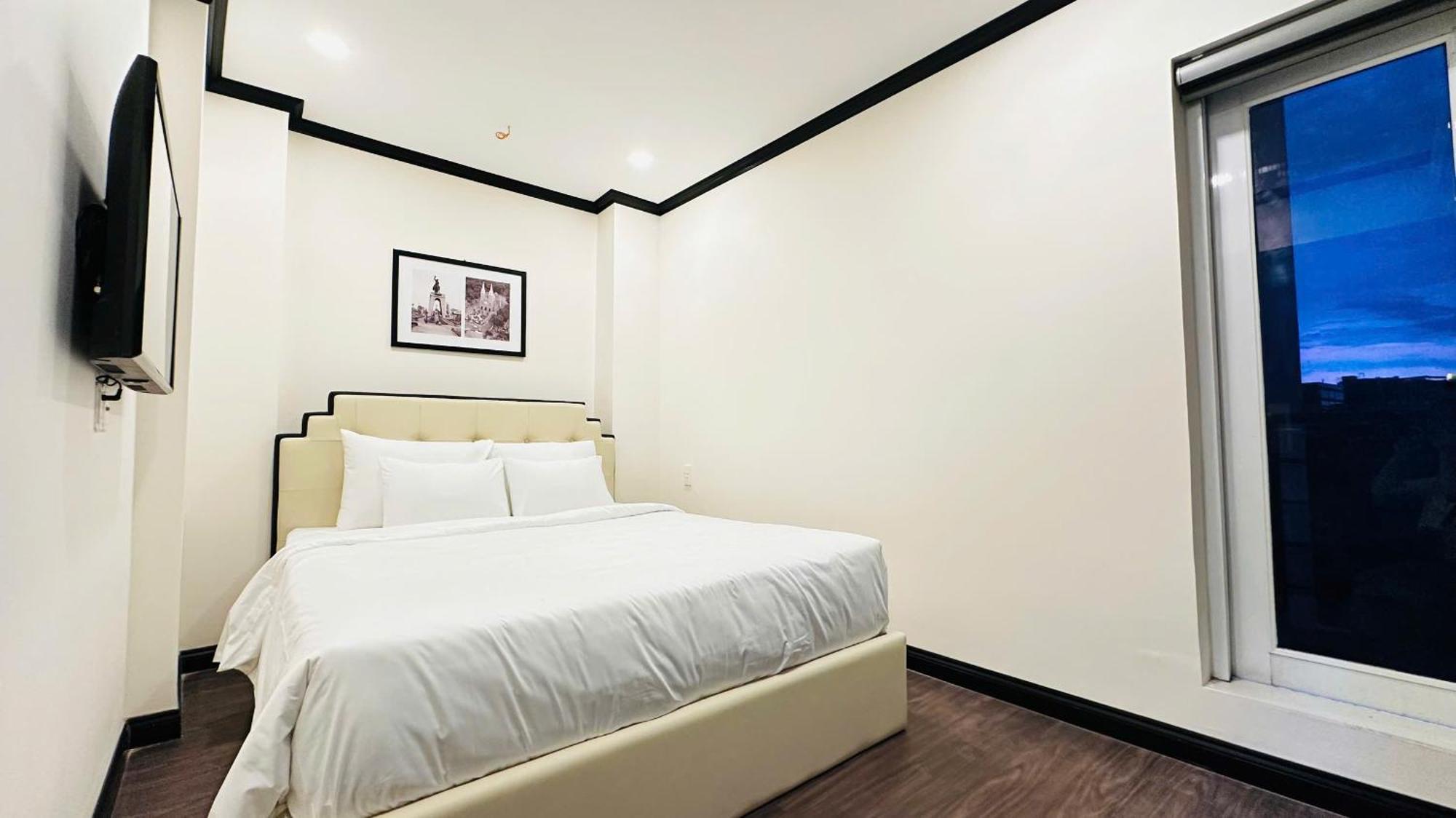 The Passion Suites Hotel & Spa مدينة هوشي منه المظهر الخارجي الصورة