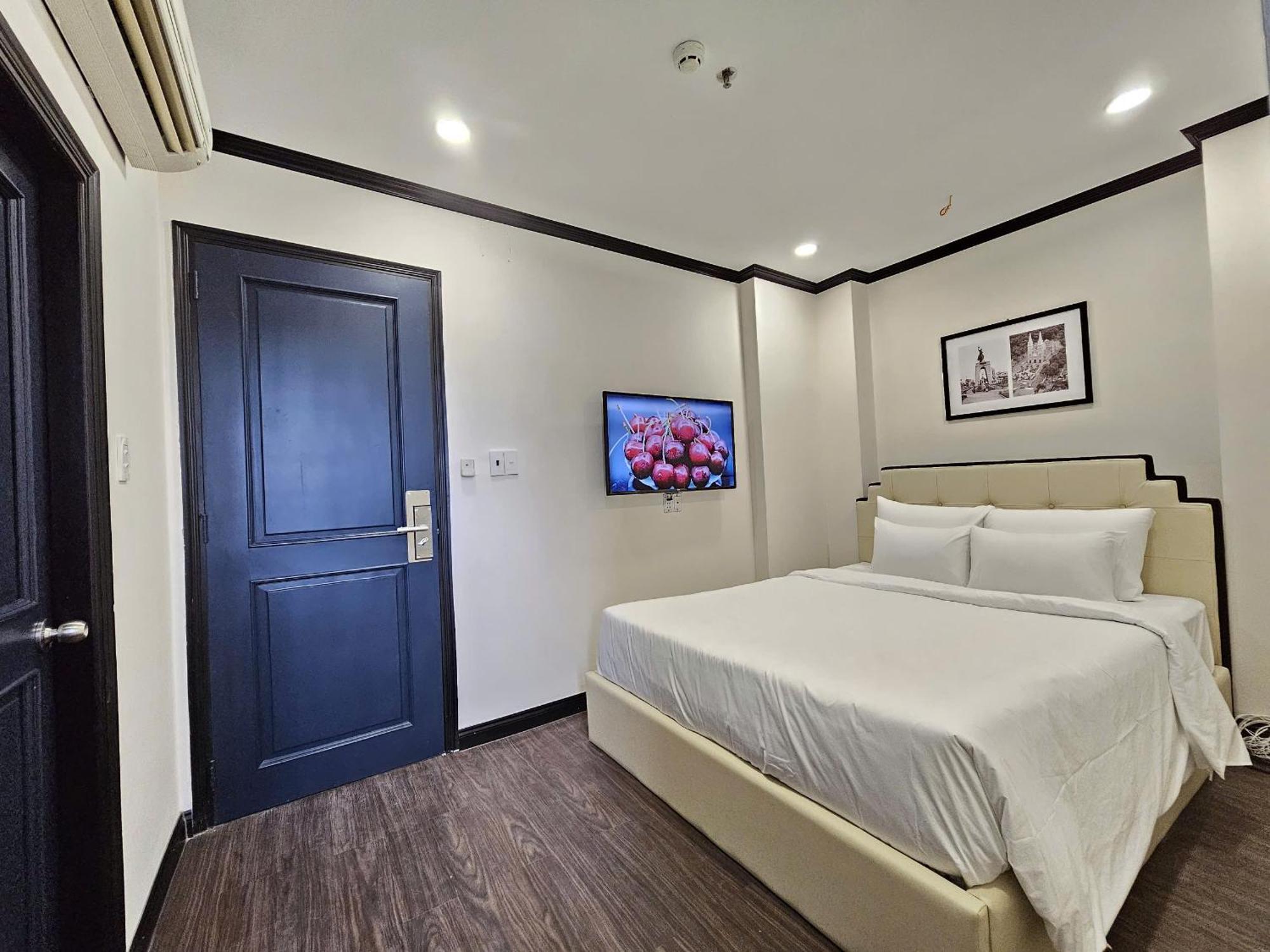 The Passion Suites Hotel & Spa مدينة هوشي منه المظهر الخارجي الصورة