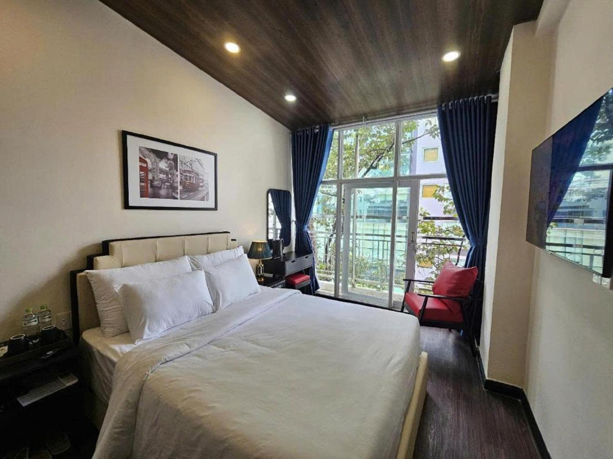 The Passion Suites Hotel & Spa مدينة هوشي منه المظهر الخارجي الصورة