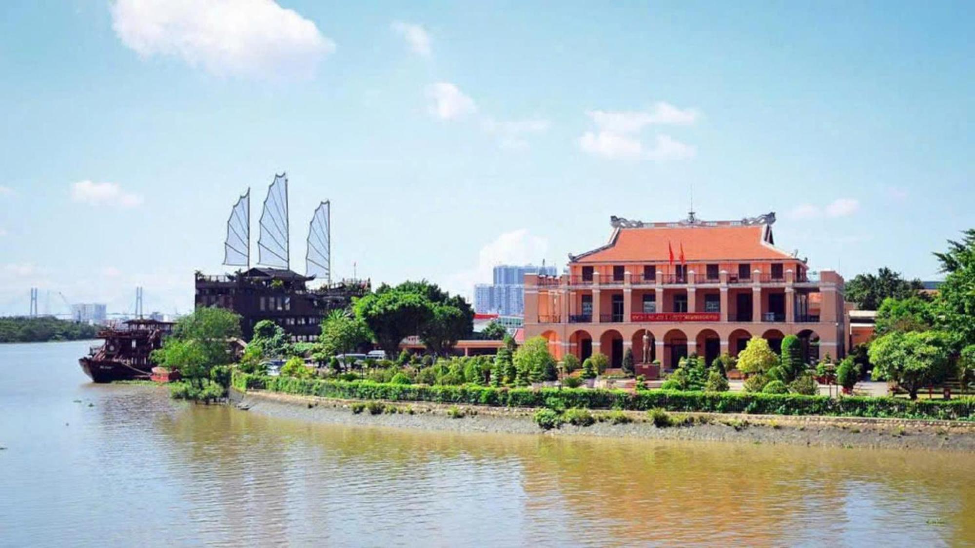 The Passion Suites Hotel & Spa مدينة هوشي منه المظهر الخارجي الصورة