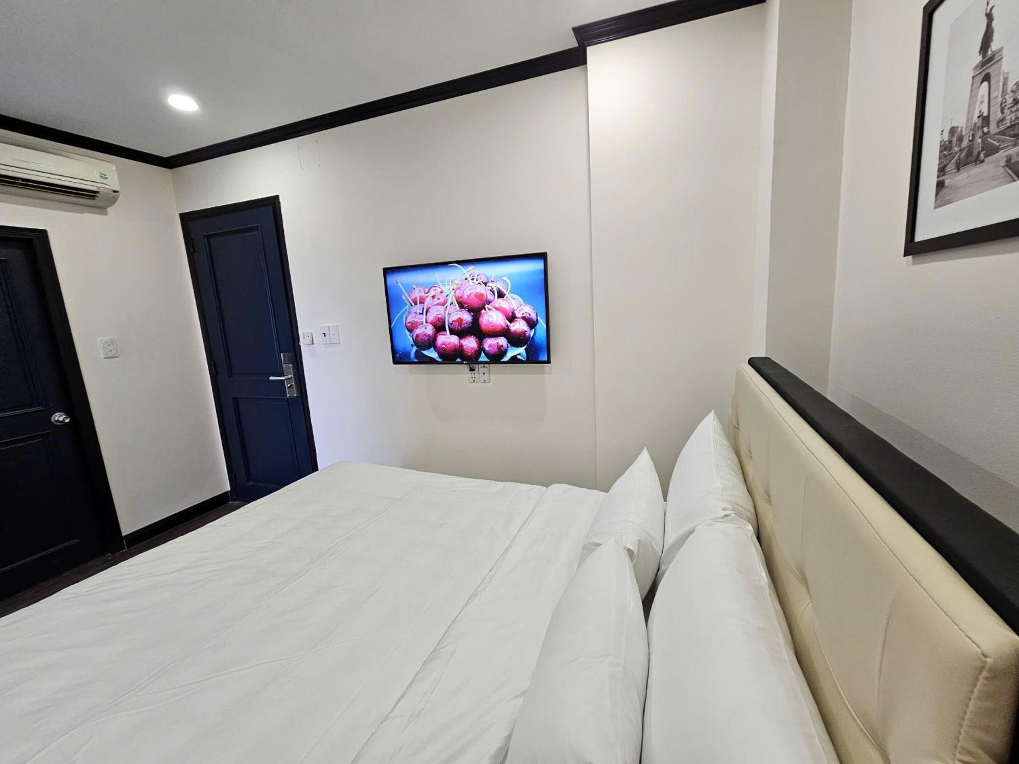 The Passion Suites Hotel & Spa مدينة هوشي منه المظهر الخارجي الصورة