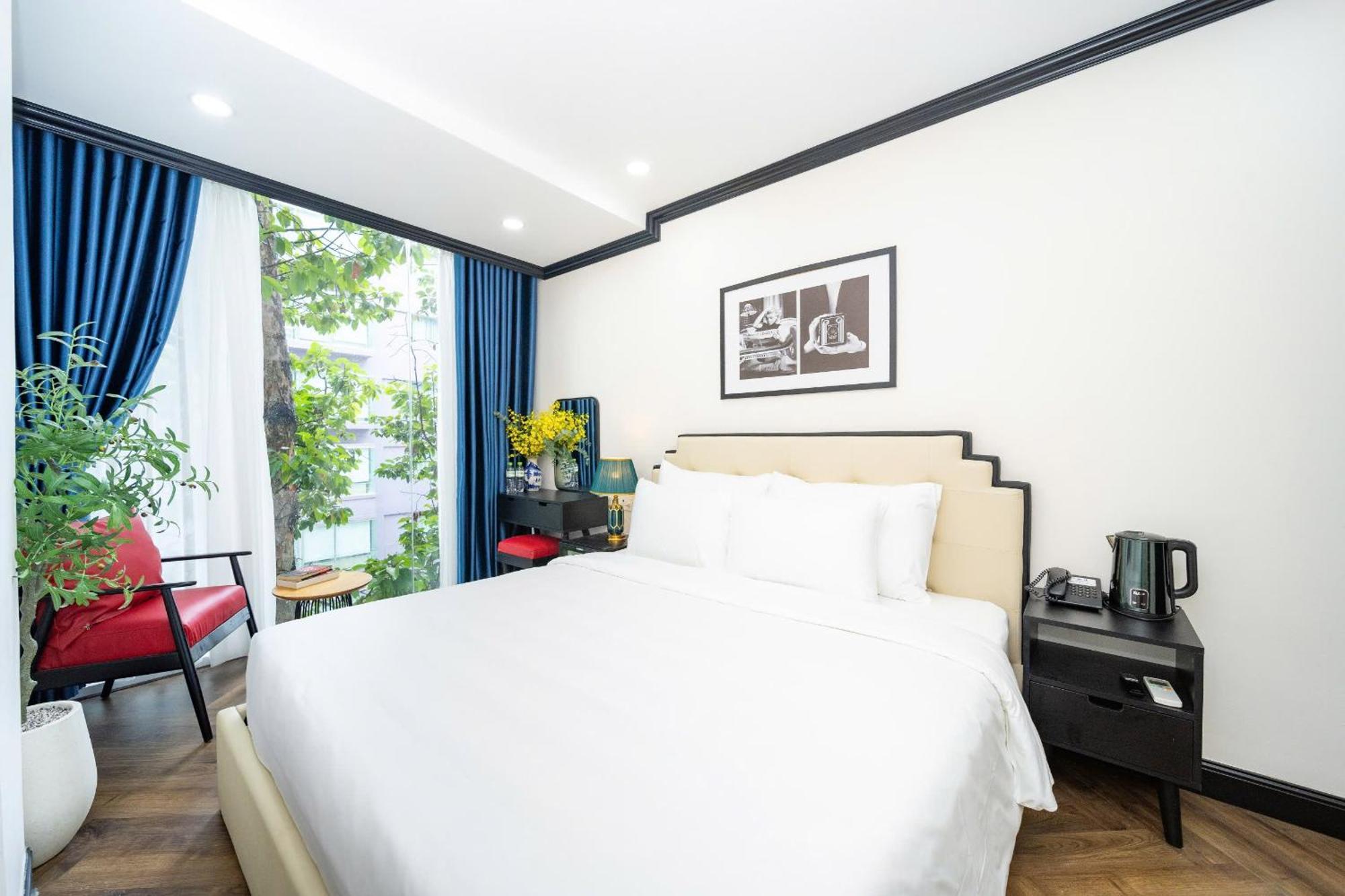 The Passion Suites Hotel & Spa مدينة هوشي منه المظهر الخارجي الصورة