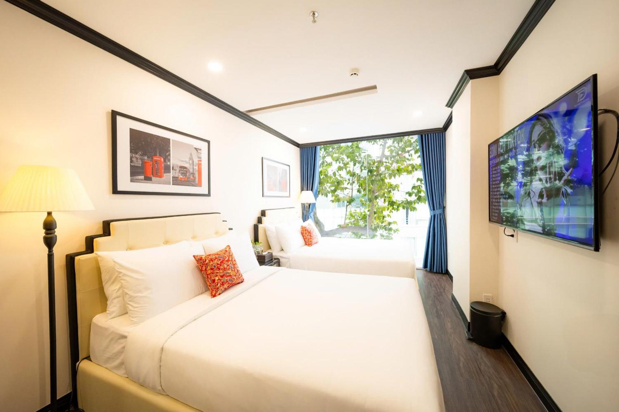 The Passion Suites Hotel & Spa مدينة هوشي منه المظهر الخارجي الصورة