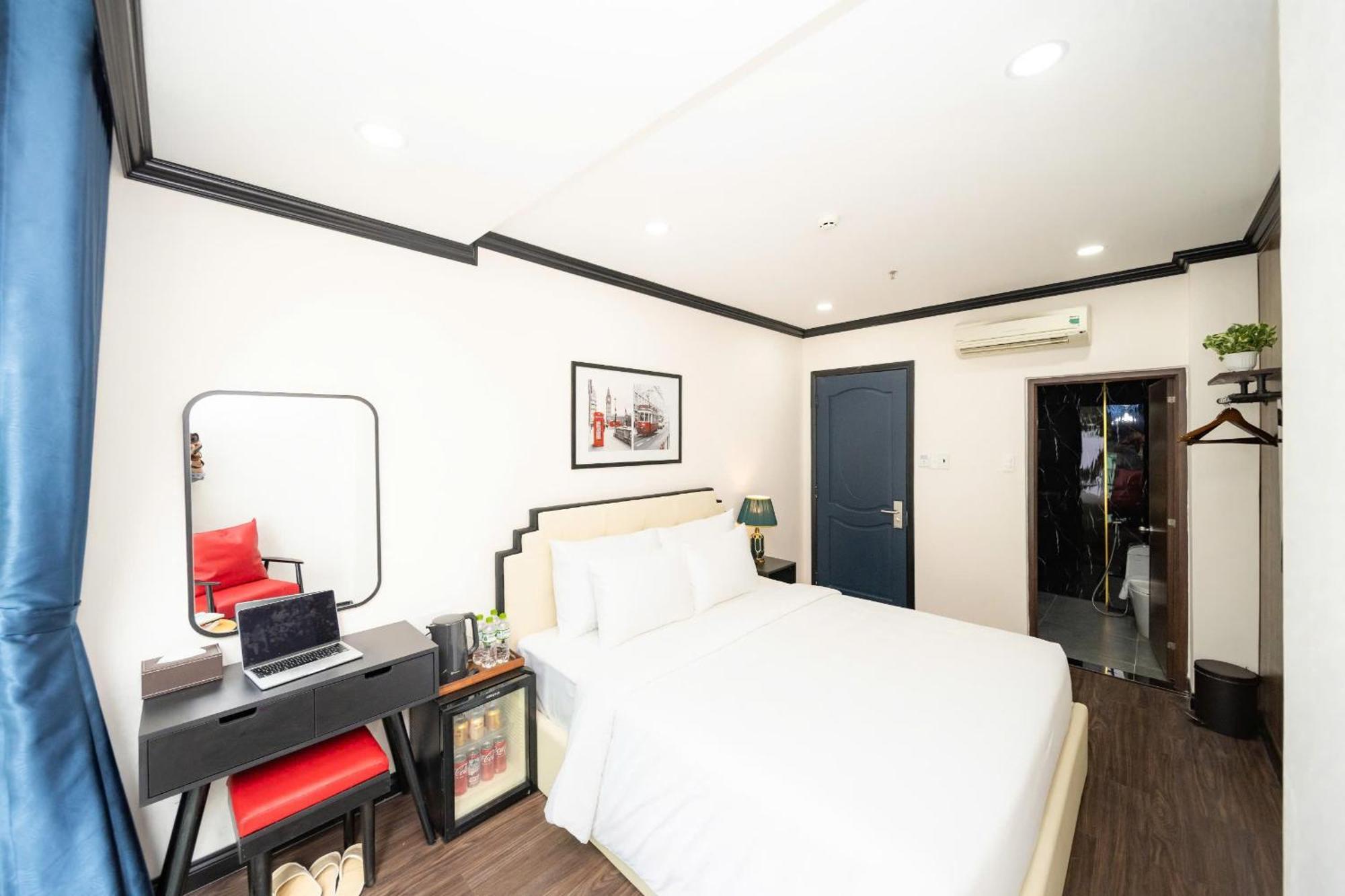 The Passion Suites Hotel & Spa مدينة هوشي منه المظهر الخارجي الصورة