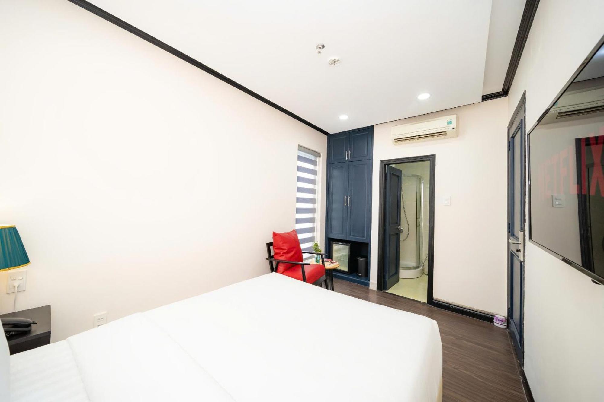 The Passion Suites Hotel & Spa مدينة هوشي منه المظهر الخارجي الصورة