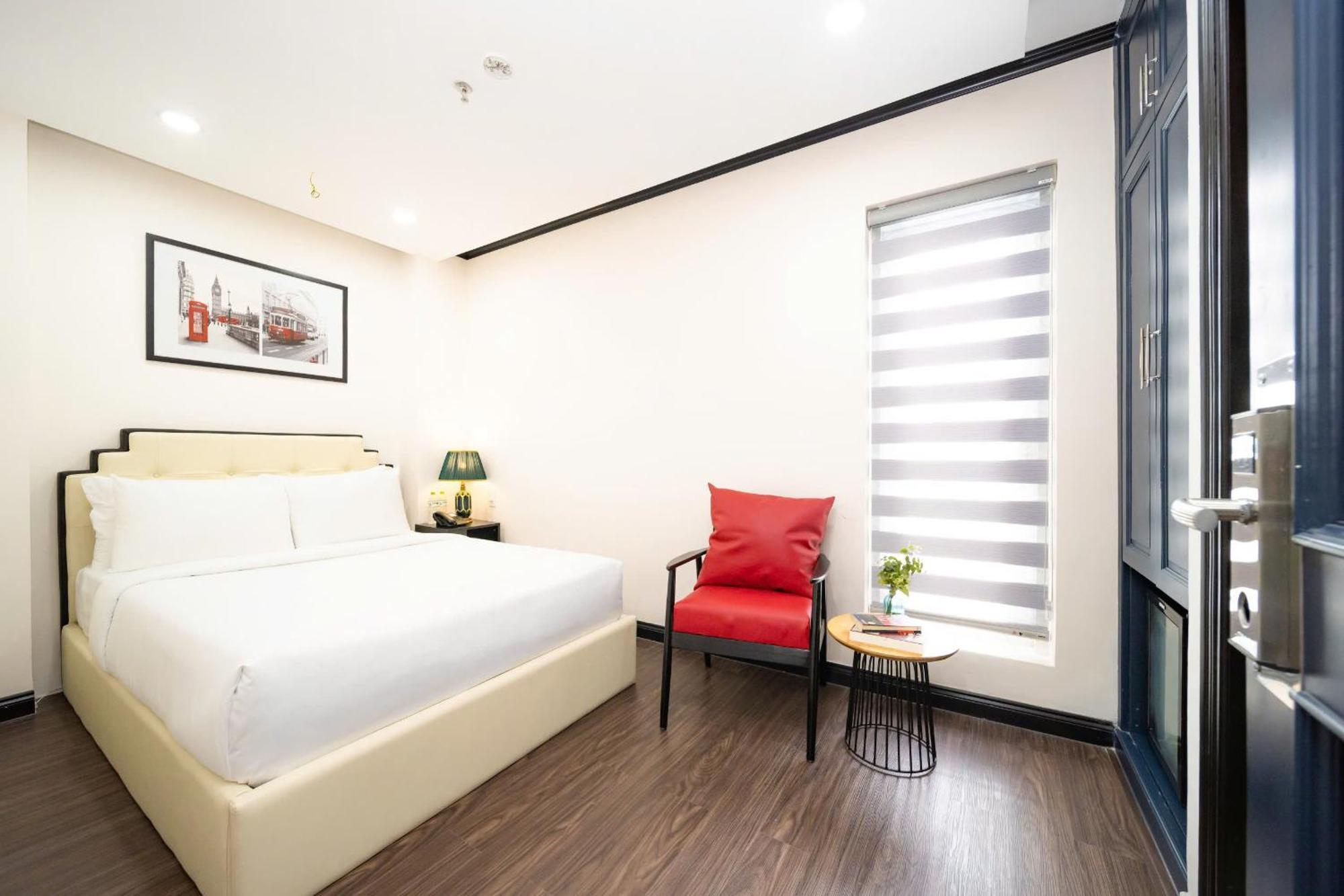 The Passion Suites Hotel & Spa مدينة هوشي منه المظهر الخارجي الصورة