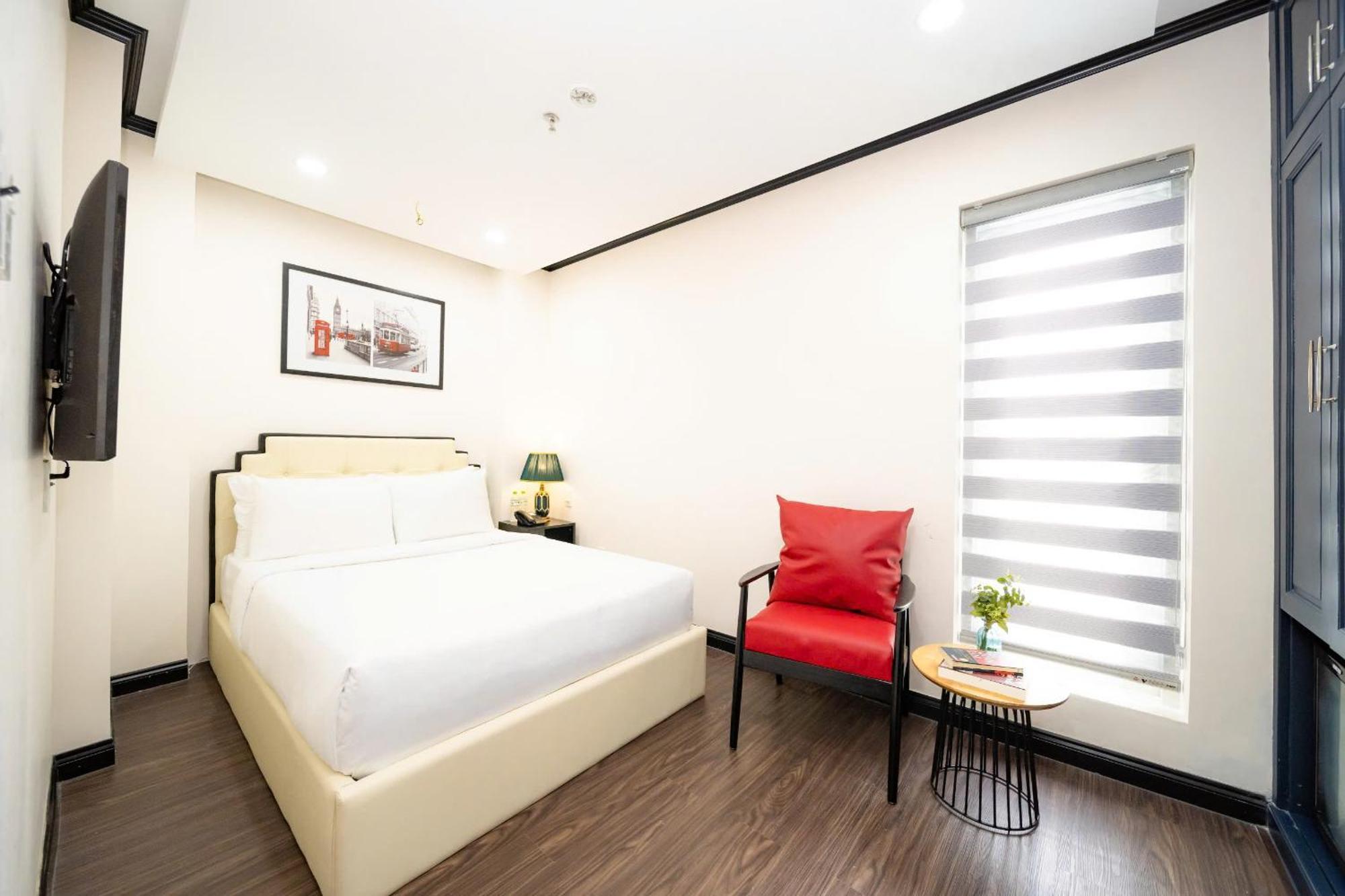 The Passion Suites Hotel & Spa مدينة هوشي منه المظهر الخارجي الصورة