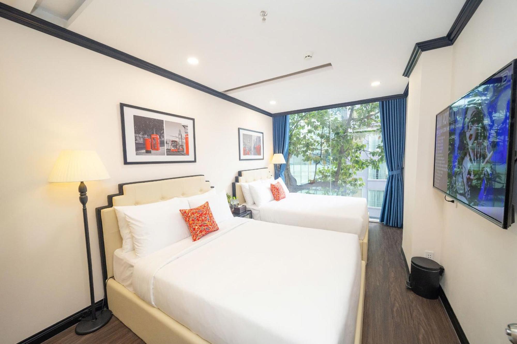 The Passion Suites Hotel & Spa مدينة هوشي منه المظهر الخارجي الصورة