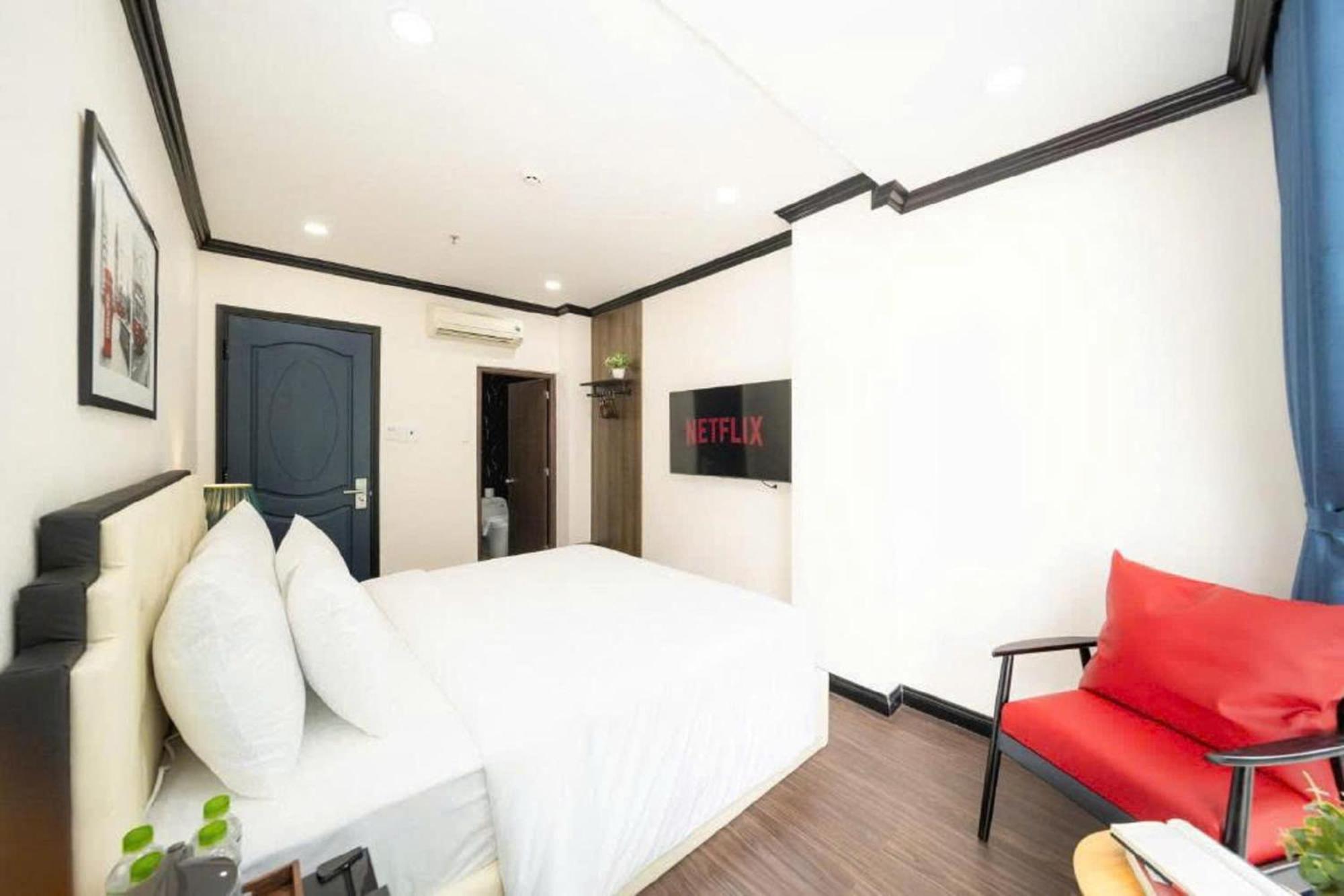 The Passion Suites Hotel & Spa مدينة هوشي منه المظهر الخارجي الصورة