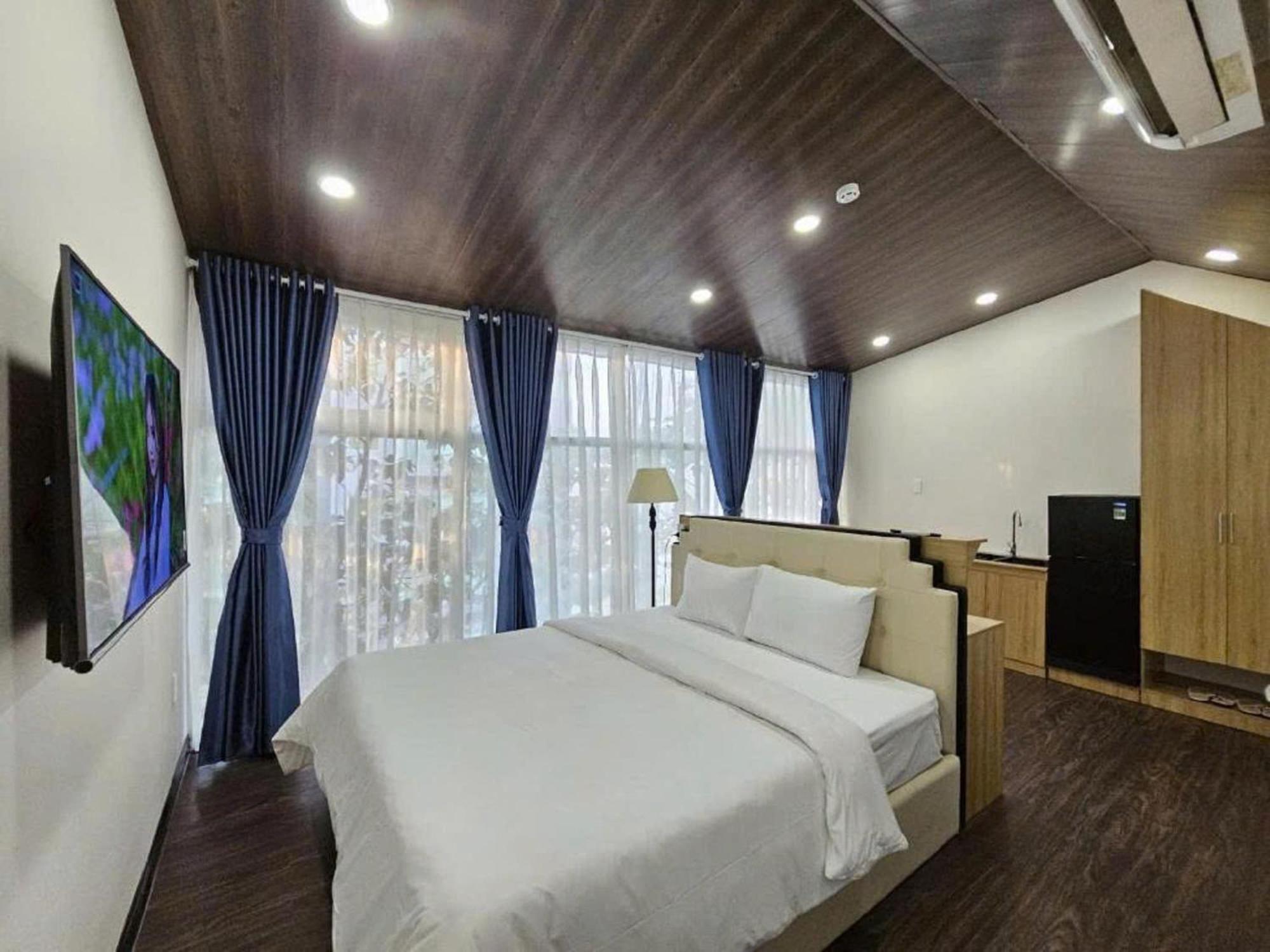 The Passion Suites Hotel & Spa مدينة هوشي منه المظهر الخارجي الصورة
