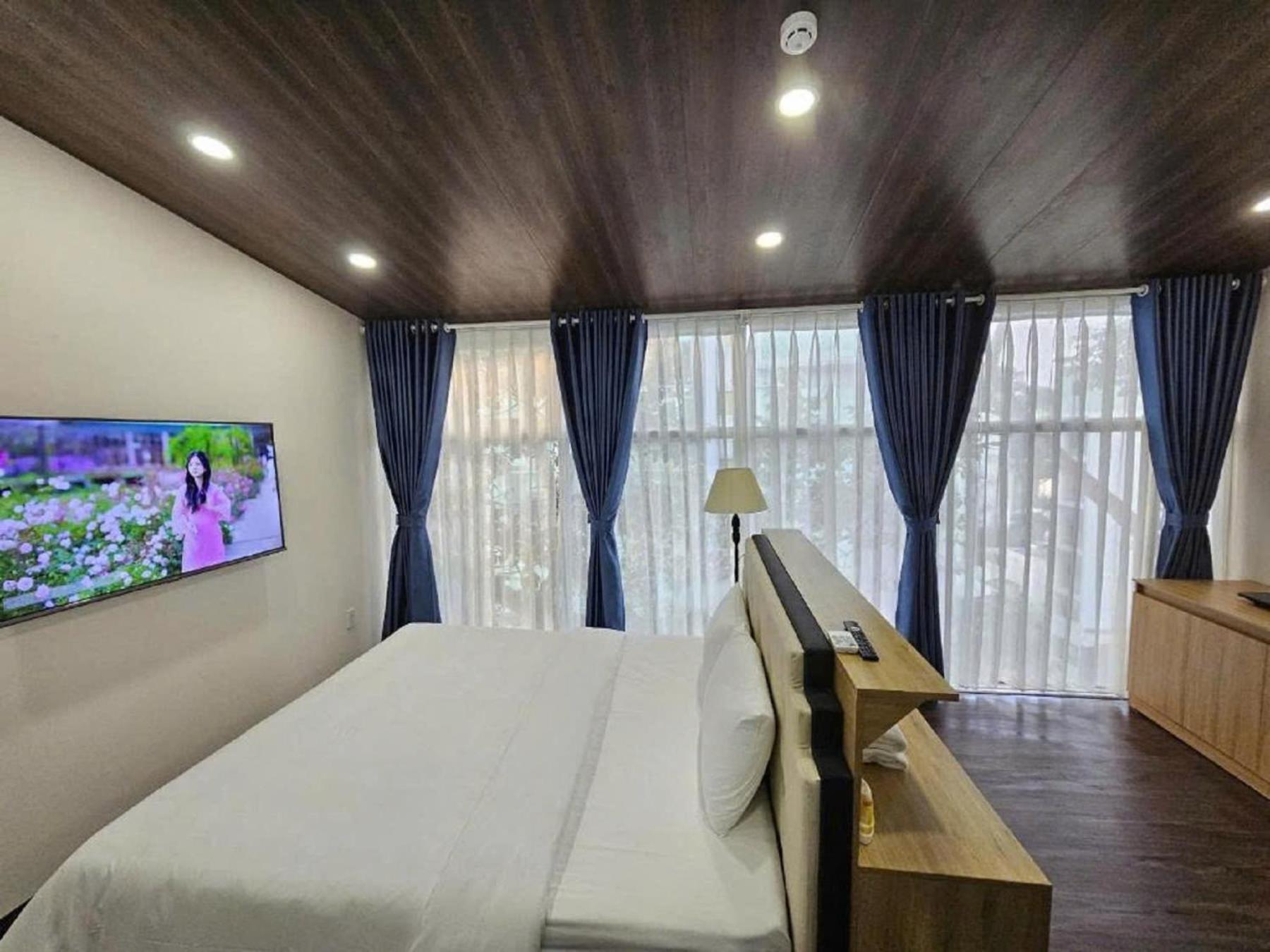 The Passion Suites Hotel & Spa مدينة هوشي منه المظهر الخارجي الصورة